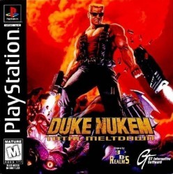 Duke Nukem – Total Meltdown [SLUS-00355] Rom